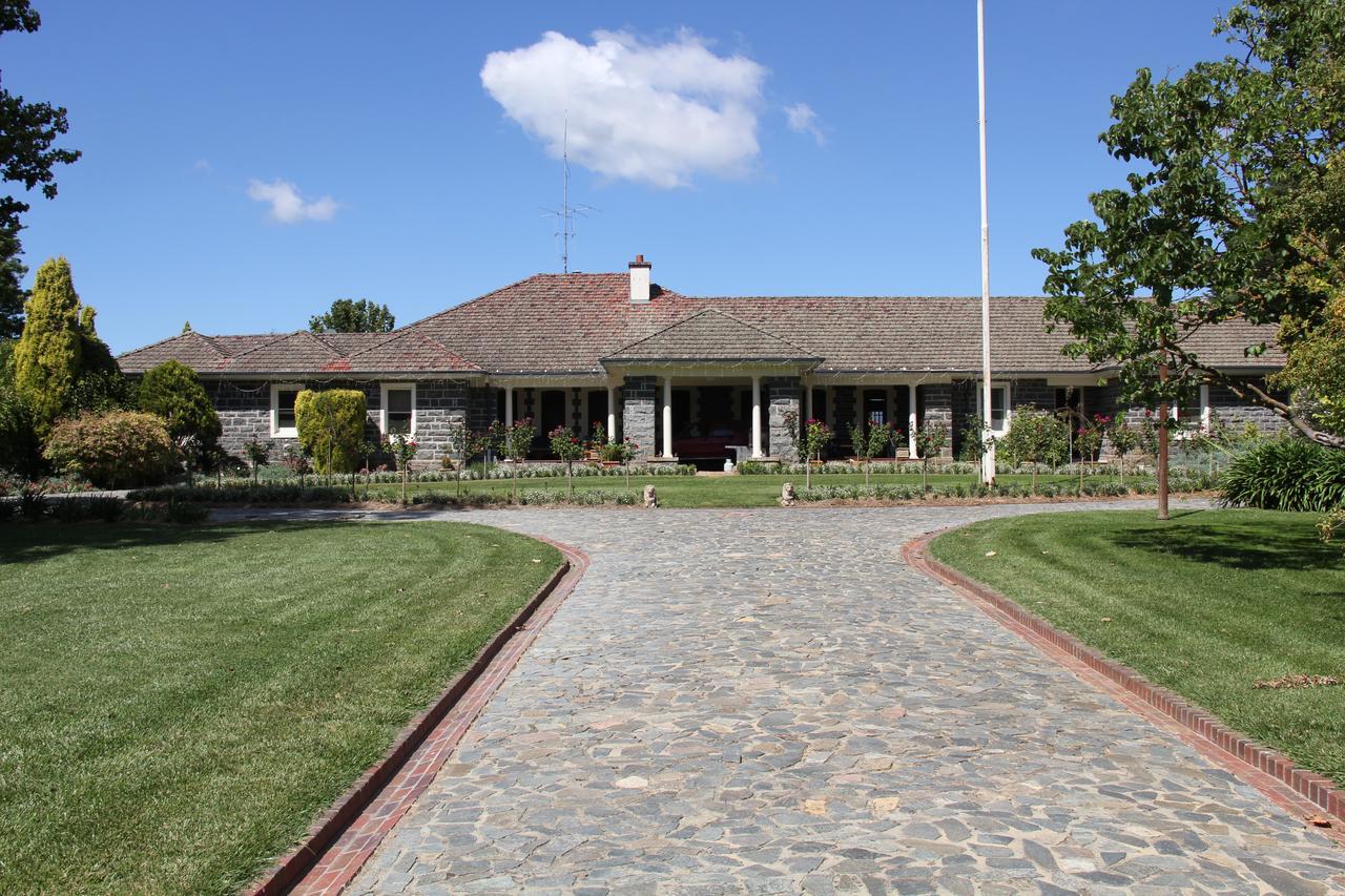 Historic Merryville Homestead Murrumbateman Exterior foto