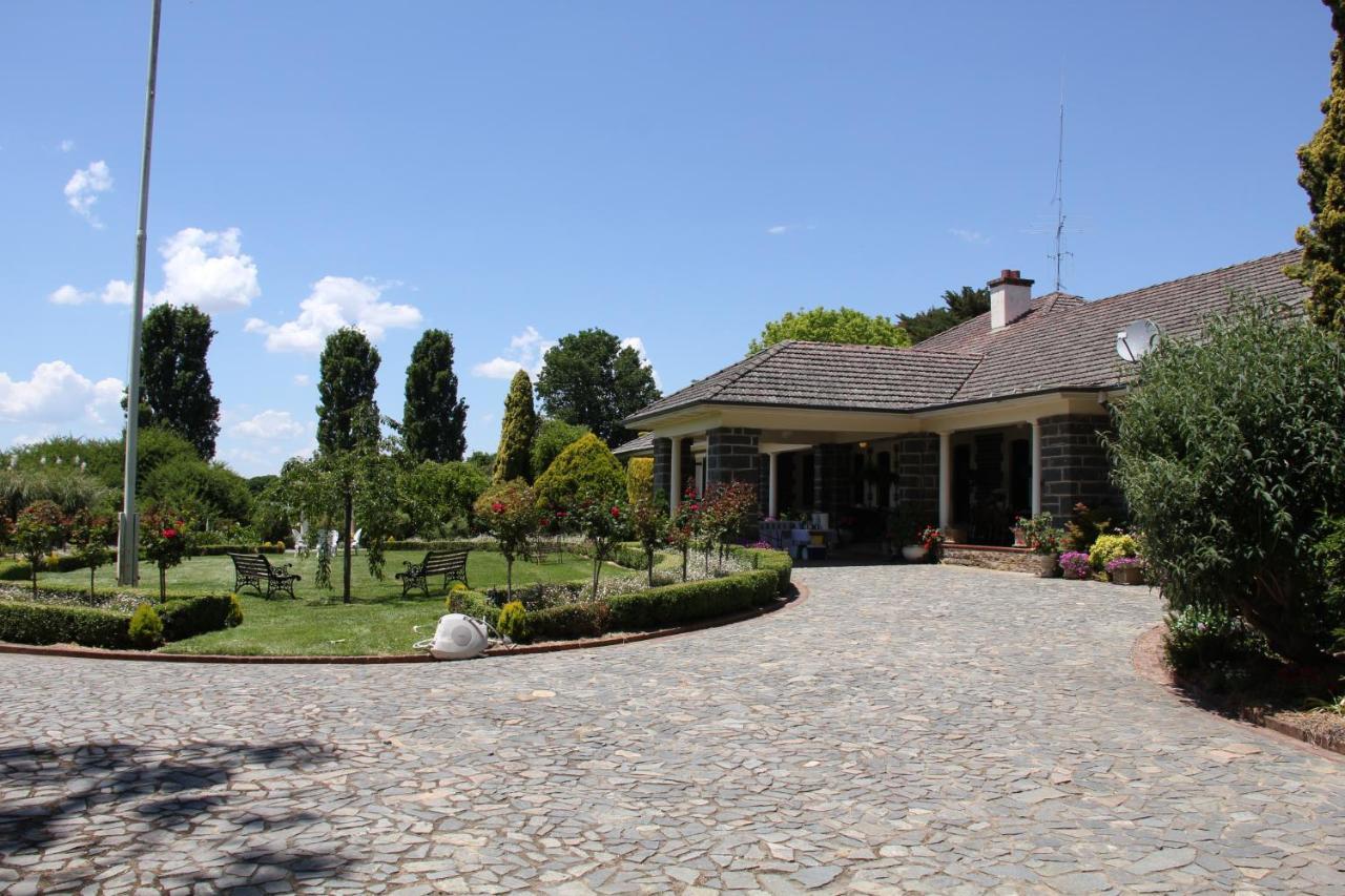 Historic Merryville Homestead Murrumbateman Exterior foto